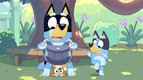Bluey Season 2 Episode 13 Why Dad Baby Was Banned For Being Too