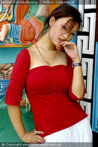 photos news entertainmet cecelia gurung nepali sexy model girl photo gallery