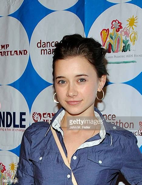 actor olesya rulin photos and premium high res pictures getty images