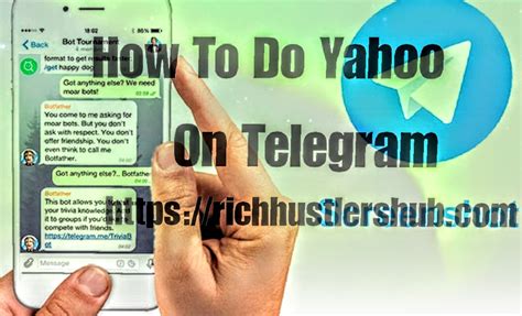 Yahoo has, for the first time, published three national security letters. How To Do Yahoo On Telegram 2021 Format » Richhustlershub