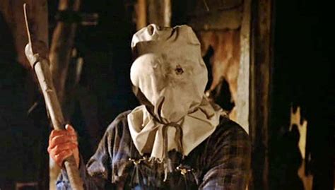 Steve Dash Jason Voorhees From Friday The 13th Part 2 Has Passed Away