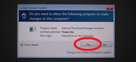 Getting malware installed on a computer is easy enough without doing it intentionally. Internet Download Manager registration
