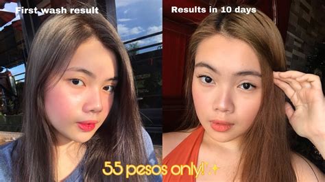 Hair color services start at p2,000, and this rate is based on your hair length and thickness. 55 PHP DIY HAIR COLOR | NO BLEACH | PHILIPPINES | Angel ...