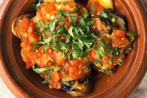 Mallorcan vegetable tumbet | The Times