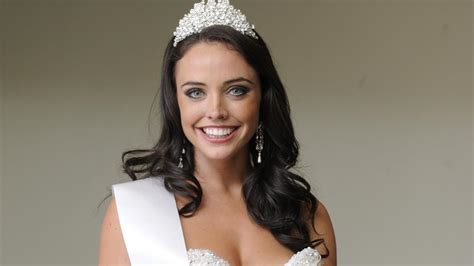 Miss World Australia Cairns Indigenous Model Steps Up The Courier Mail