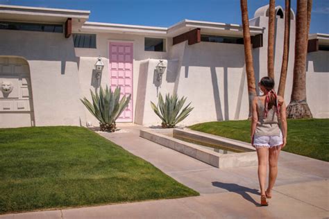 20 Best Instagram Spots In Palm Springs A Complete Guide · Le Travel Style