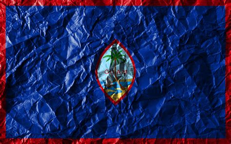 Guam Flag Wallpapers Top Free Guam Flag Backgrounds Wallpaperaccess
