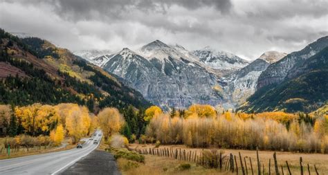Bucket List Colorado Road Trip Itinerary You Should Steal Follow Me Away