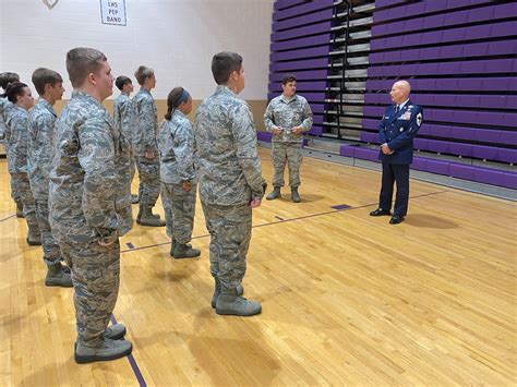 Air Force Junior Reserve Officer Training Corps