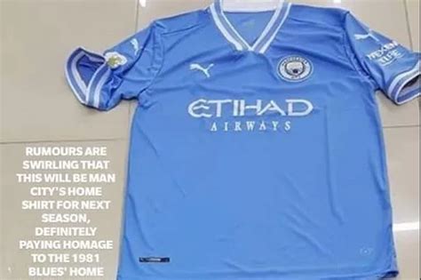 manchester city home kit in pictures puma unveils new manchester city home kit arabianbusiness