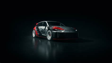 Audi Rs6 Gto Concept 2020 4k 2 Wallpaper Hd Car