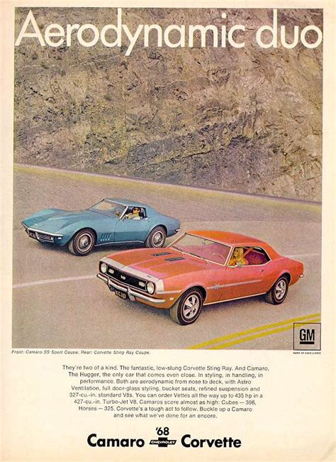 1968 Chevrolet Ad 18