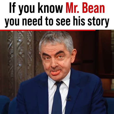 Project Nightfall If You Know Mr Bean You Need To See His Story