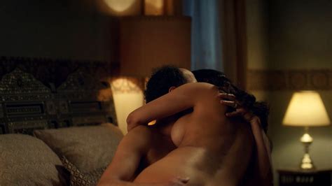Dina Shihabi Nude Tom Clancys Jack Ryan Pics Gif Video