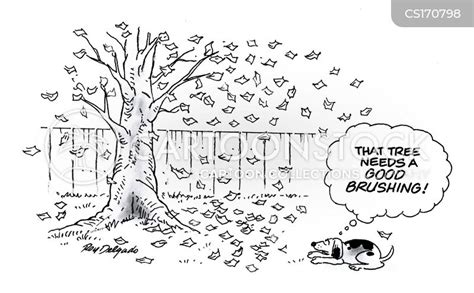 Autumn Cartoons and Comics - funny pictures from CartoonStock