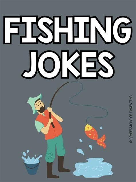 101 Best Fishing Jokes That Have You Hooked