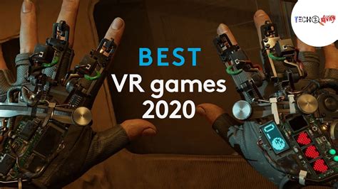 Top 5 Best Vr Games In 2020 With Best Visuals And Story
