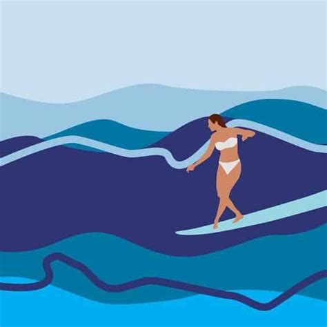 Jeph Polancos Illustrations Surf Artist Spotlight
