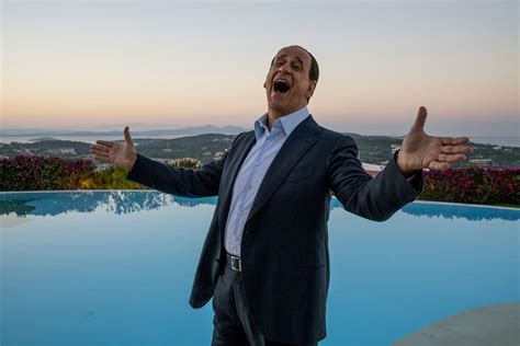 Loro Review Paolo Sorrentinos Satire Skewers Silvio Berlusconi But