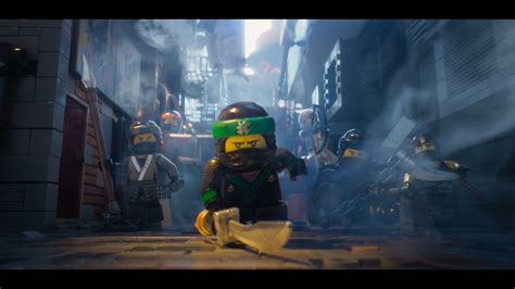 Lego Ninjago La Película The Lego Ninjago Movie Soundtrack