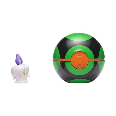 Buy Pokemon Clipn Go Litwick Dusk Ball Pkw0008
