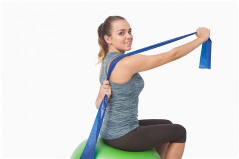 9 Best Seated Resistance Band Exercises With Video