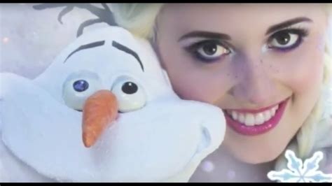 Enchantment Elsa And Anna YouTube