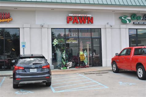 Fast Cash Pawn Pawn Shops 3405 Williams Blvd Kenner La Phone Number Yelp