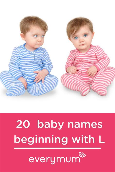 Currently, the most popular names for baby girls are olivia, emma, ava, sophia, and isabella. 20 Lovely Baby Names Beginning With The Letter L | Baby ...