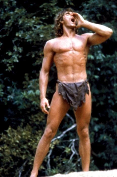 Miles O Keefe Takes On The Role In 1981 S Tarzan The Apeman Tarzan Tarzan Movie Tarzan And Jane