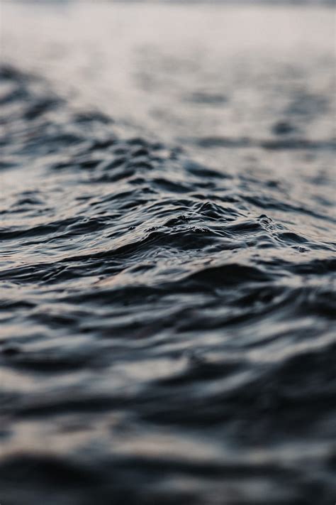 Water Ripples Wave Sea Hd Phone Wallpaper Peakpx