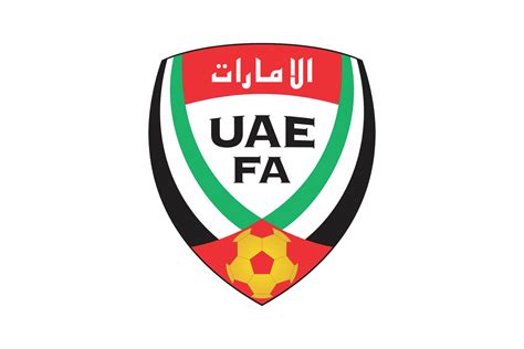 Uae Football Association Logo