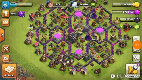 What Is The Best Town Hall 9 Army Army Military
