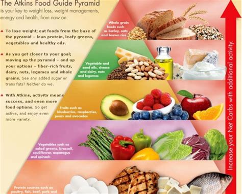 All You Need To Know About Atkins Dietary Plans Always Foodie