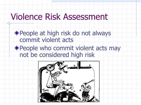 Ppt Violence Risk Assessment Powerpoint Presentation Id 5674151