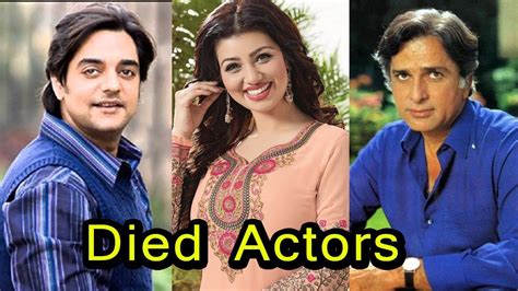 9 Famous Indian Celebrities Who Died In 2017 Youtube Gambaran