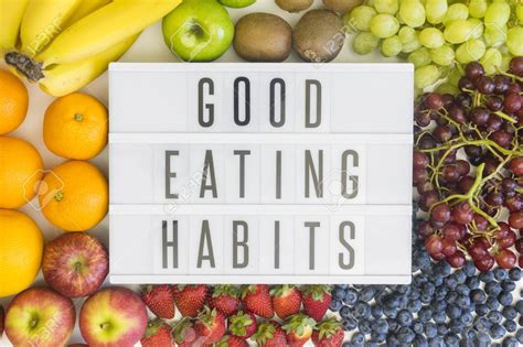 Forming Good Eating Habits For Your Family Reterdeen