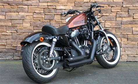 Harley Davidson Forty Eight Harley Davidson Forty Eight 2013 2014