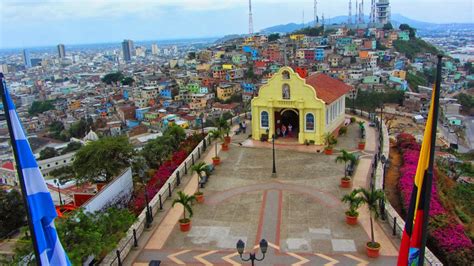 Guayaquil Holidays Llama Travel
