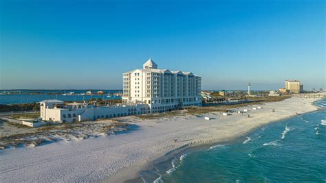The Pensacola Beach Resort Opens On The Florida Panhandle Travel Dreams Magazine Travel