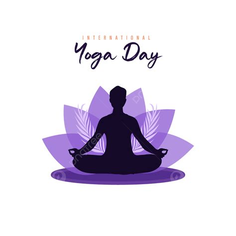 International Yoga Day Vector Design Images International Day Of Yoga