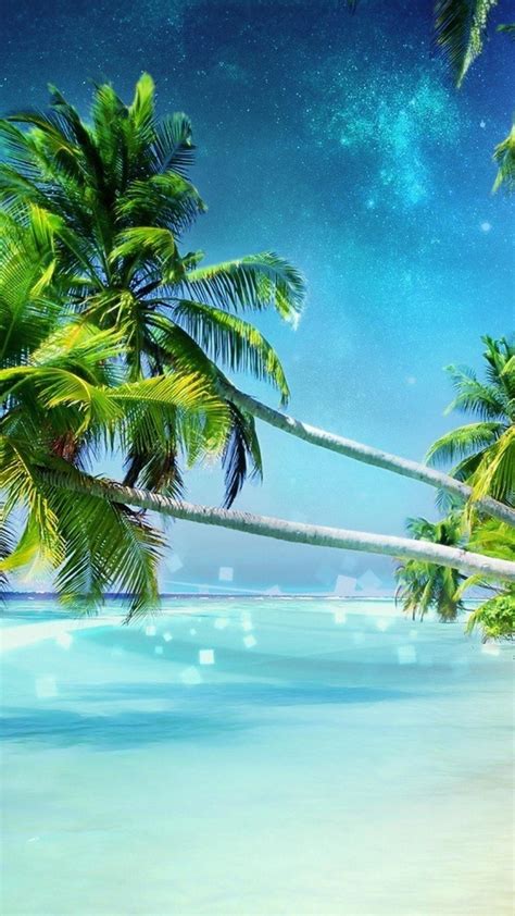 Beach Wallpaper 4k Phone Summer Wallpaper For Iphone Best Summer