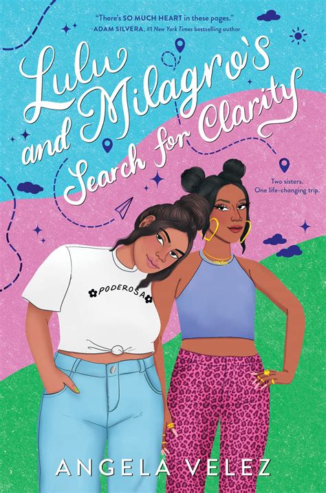 Lulu And Milagros Search For Clarity Im Your Neighbor Books