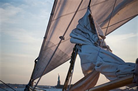 Free Images Wing Boat Wind Statue Of Liberty Vehicle Mast Yacht