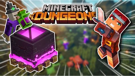 This Is Minecraft Dungeons Most Insane Boss Fight Youtube