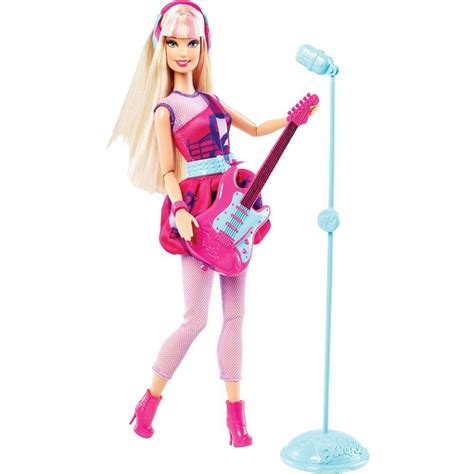 Barbie Toys I Can Be Rock Star Doll At Toystop