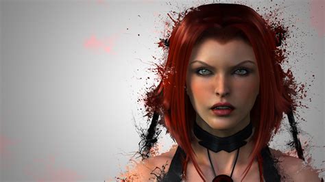 Bloodrayne2background Majesco Entertainment