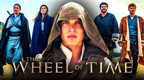 Wheel Of Time Season 2 Cast Characters And Actors The Direct
