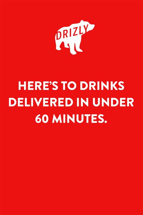 🥃 Alcohol Delivery In Under 60 Mins Learn More Drizly Perfect