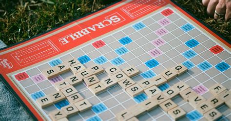 Scrabble Adds 300 New Words To Dictionary Including Ok And Ew Cnet